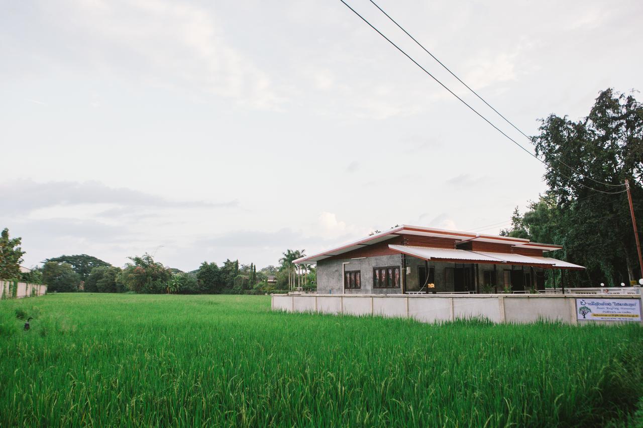 ฺbaan Tonglong Homestay Hang Dong Εξωτερικό φωτογραφία